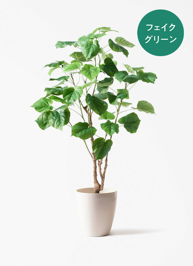 フェイクグリーン フィカス ウンベラータ | 通販専門店 HitoHana（ひと