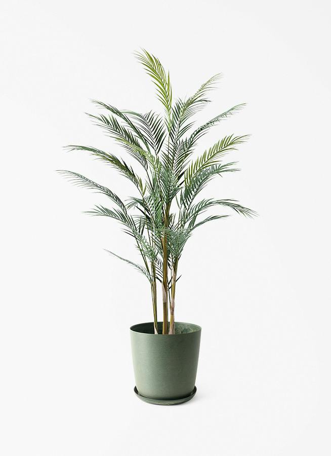 観葉植物【フェイクグリーン】アレカヤシ 150cm エステリ グリーン
