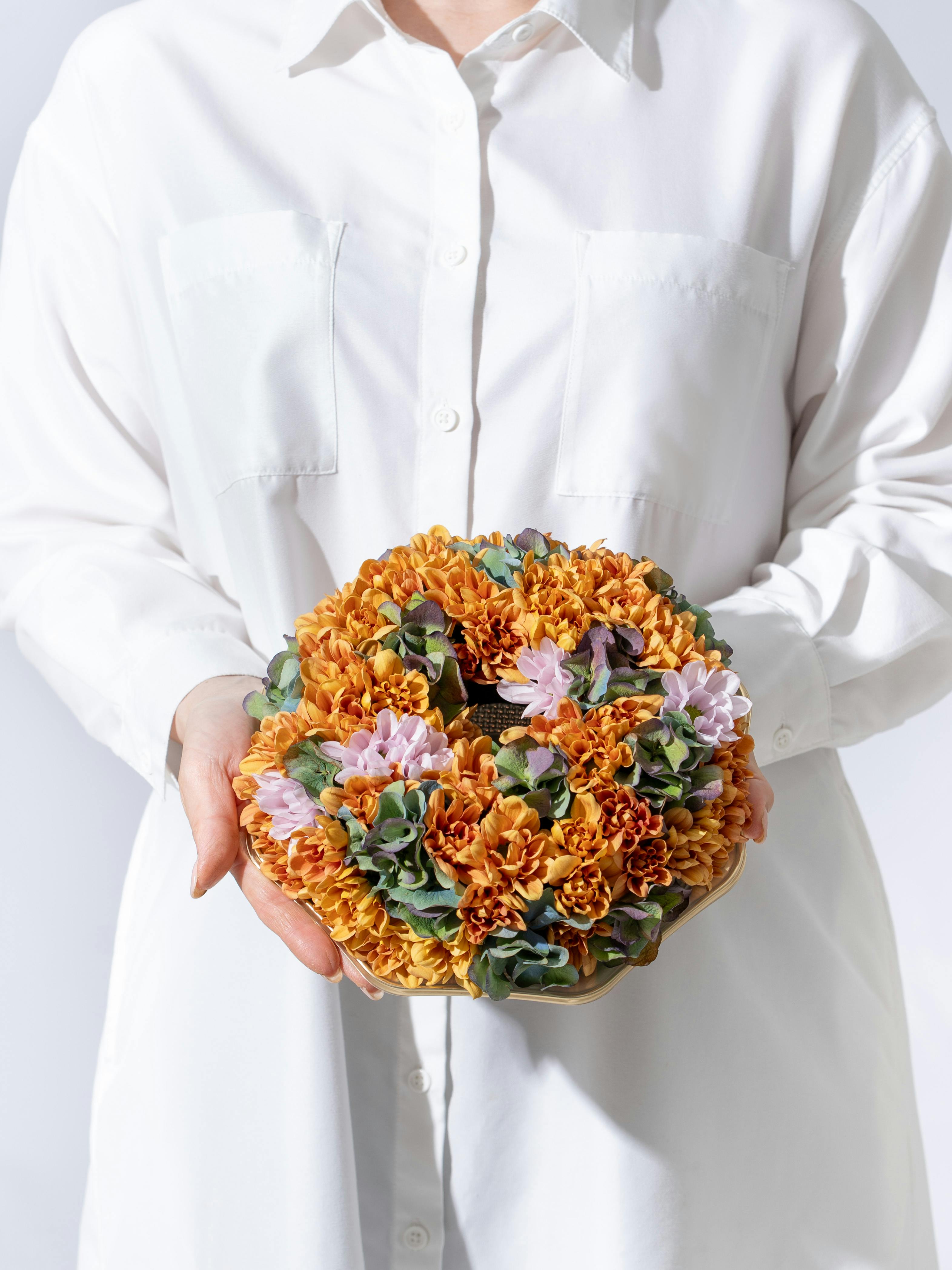 産地直送 ジャパンフラワードリームのマム（菊） | お花の通販サイト