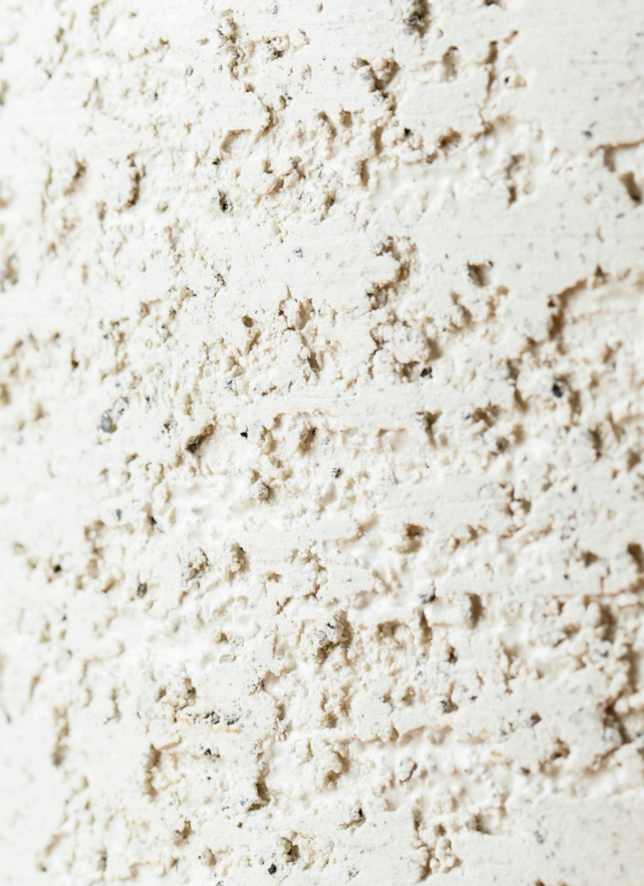 鉢カバー Eco Stone（エコストーン） トールタイプ6号鉢用 white #stem