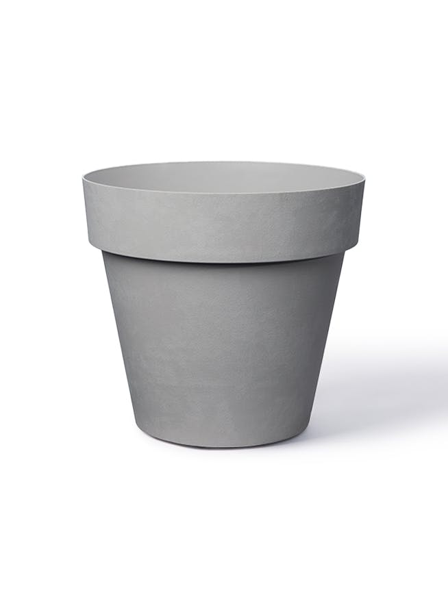 鉢カバー ライク ラウンド 8号鉢用 グレー Greenpot De 9dp5z 鉢カバー 植木鉢ならhitohana ひとはな 鉢カバー ライク ラウンド 8号鉢用 グレー Greenpot De 9dp5z 鉢カバー 植木鉢ならhitohana ひとはな
