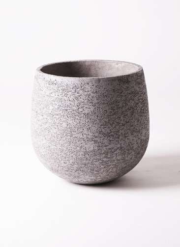 鉢カバー Eco Stone（エコストーン） 8号鉢用 Gray #stem F1806