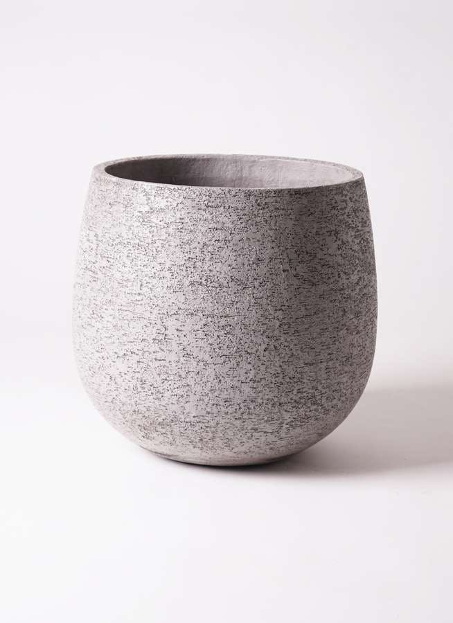 鉢カバー Eco Stone（エコストーン） 10号鉢用 Gray #stem F1807