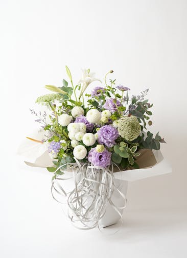 お供え お悔やみの花 Hitohana ひとはな お供え お悔やみの花 Hitohana ひとはな