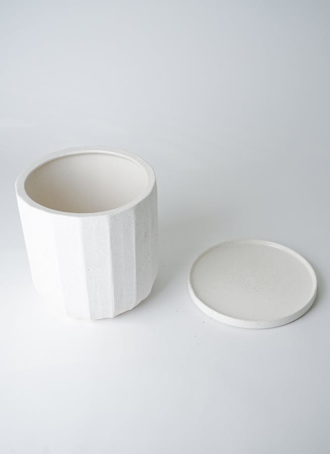 期間限定掲載☆10/17(金)まで】イオニアセラミック植木鉢 4点セット