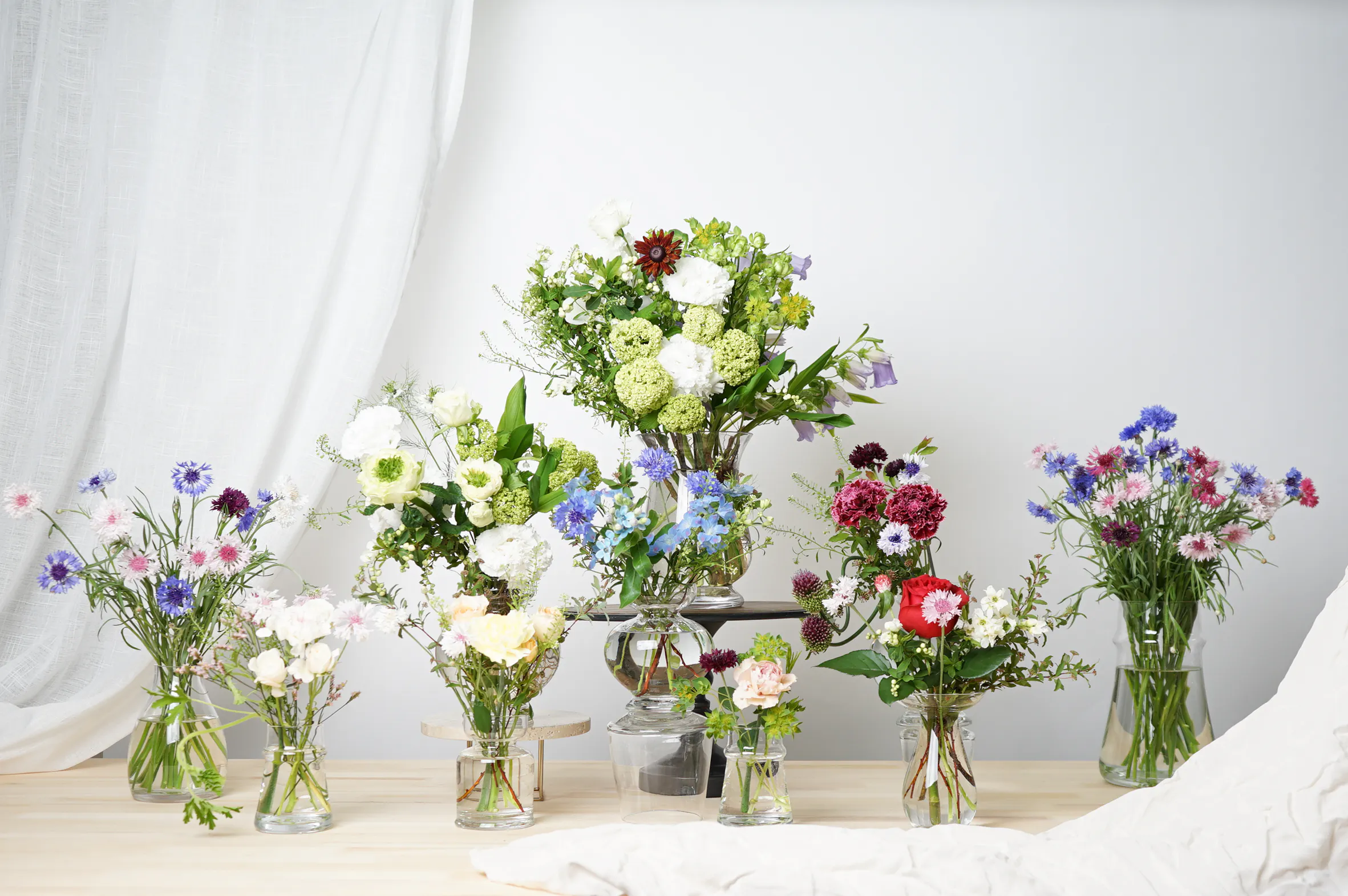 お花の定期便 マイページの使い方 フラワーギフトならhitohana ひとはな