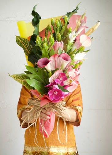 南国系の花束 ブーケを選ぶ フラワーギフトの通販ならひとはな 南国系の花束 ブーケを選ぶ フラワーギフトの通販ならひとはな