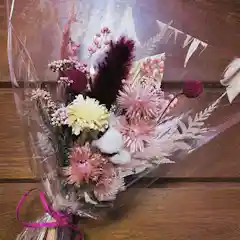 確認用【クールビューティー】プレゼントやインテリアに✳︎春のスワッグブーケpink ドライフラワー ブーケスワッグ ピンクレッド系 S | ドライフラワー