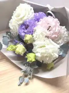 産地直送 トルコキキョウ花束 ミックス（12輪入り）／佐賀 KOMATSU