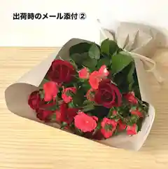 バラ 30本ブーケ レッド | 花束ならHitoHana(ひとはな)