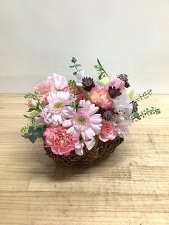 チューリップのアレンジメント | フラワーギフトならHitoHana