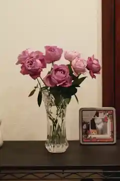 バラ 12本ブーケ パープル | 花束ならHitoHana(ひとはな)