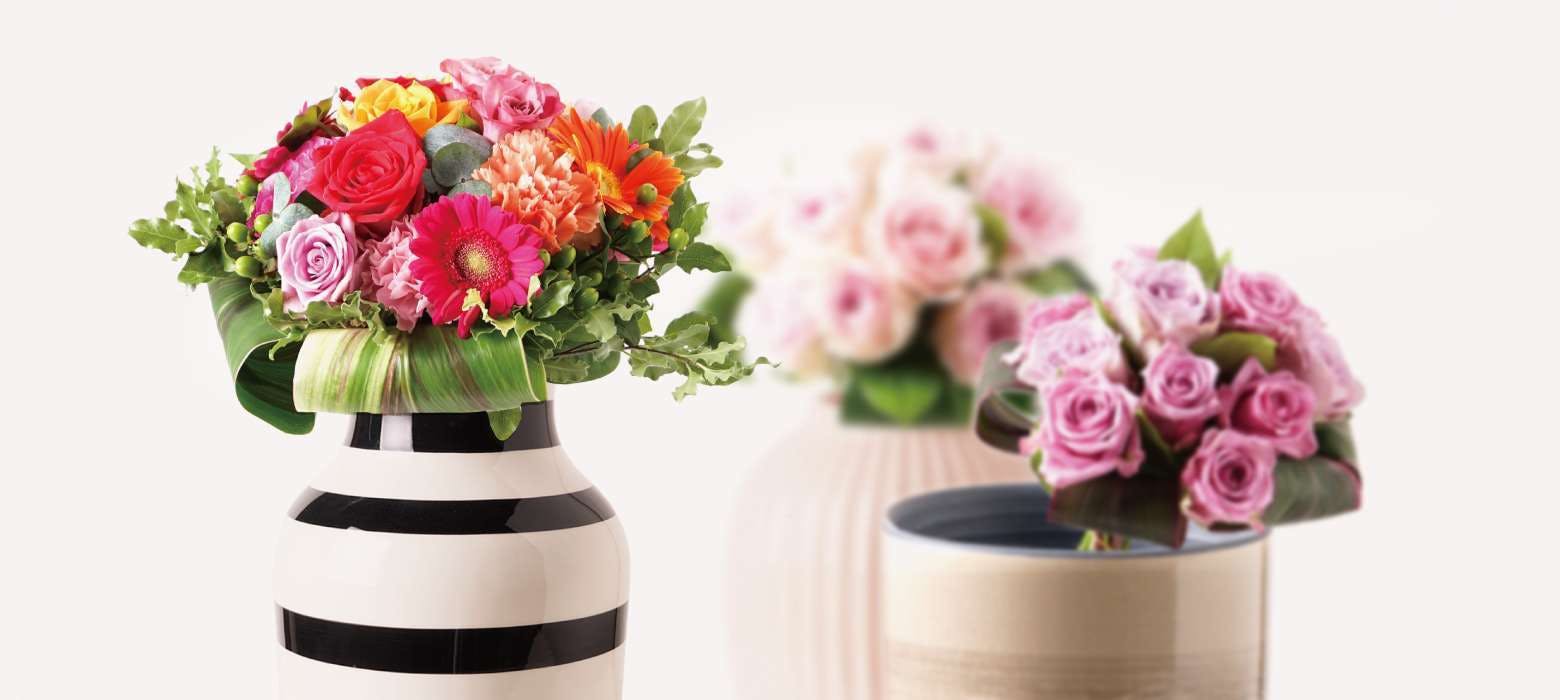 グラスブーケ - お花と植物のギフト通販 HitoHana（ひとはな）