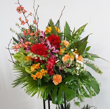 周年祝いに贈るお花の通販 Hitohana ひとはな