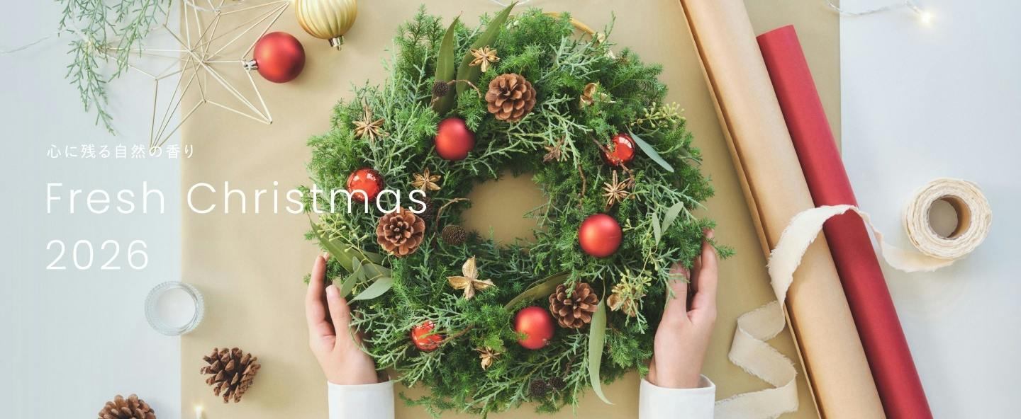 クリスマスの天井飾り アイデア集 | HitoHana（ひとはな）