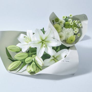 産地直送のお供え花 | HitoHana（ひとはな）