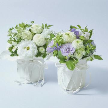 お盆のお供えに贈る産地直送のお花 | HitoHana（ひとはな）