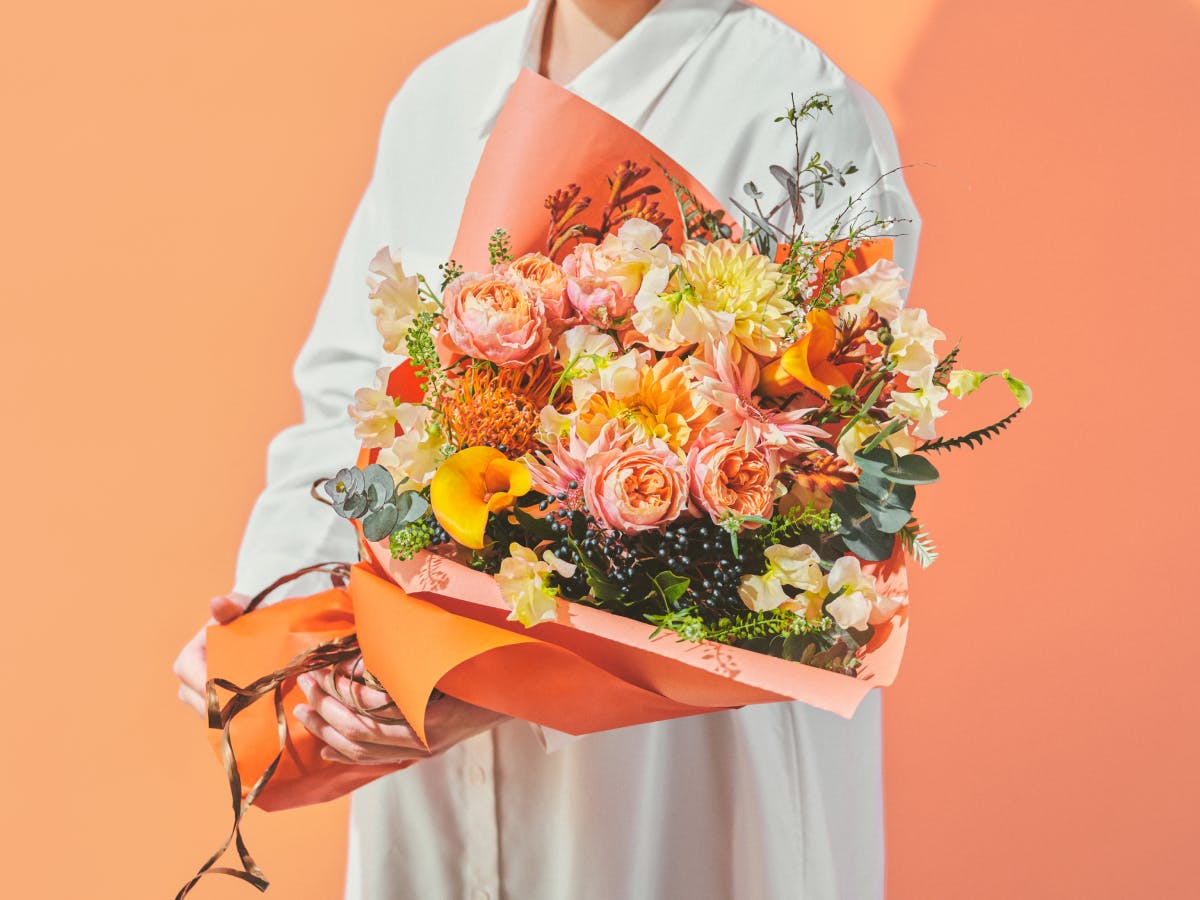 花通販 Happyｶﾞｲﾄﾞ | 花通販おすすめトップページ